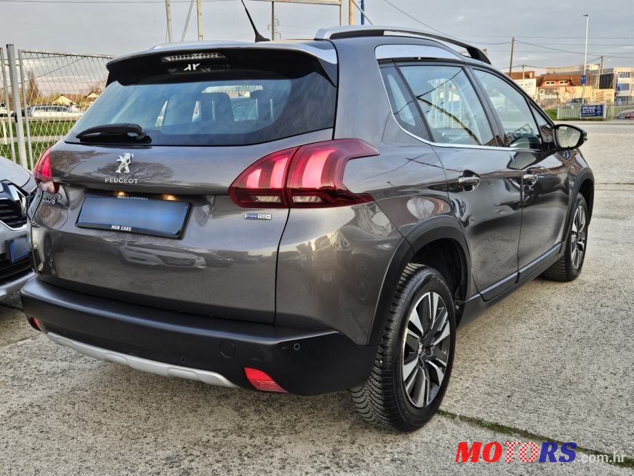 2017' Peugeot 2008 1,2 photo #5