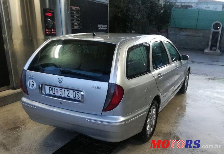 2001' Lancia Lybra Sw 1,9 Jtd photo #1