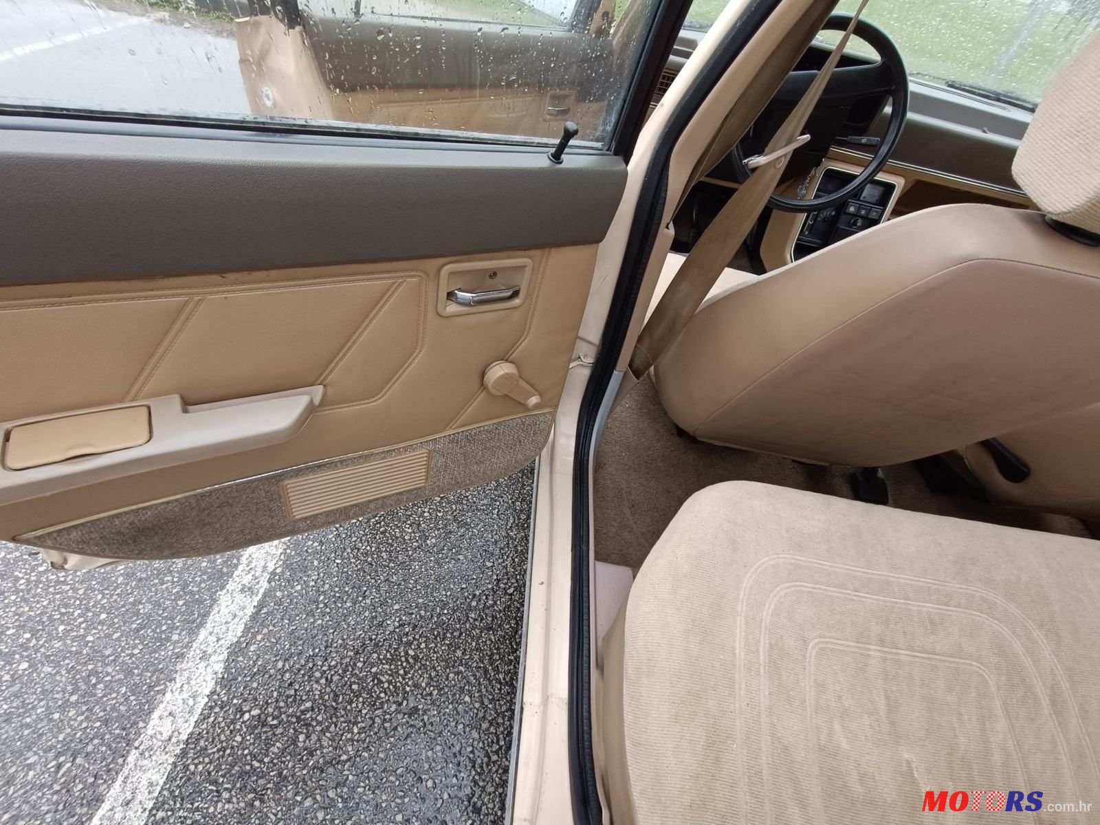 1985' Renault 9 1.6 Gtd photo #4