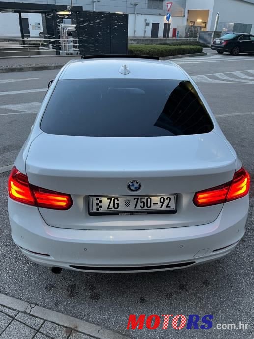 2013' BMW Serija 3 320D photo #5