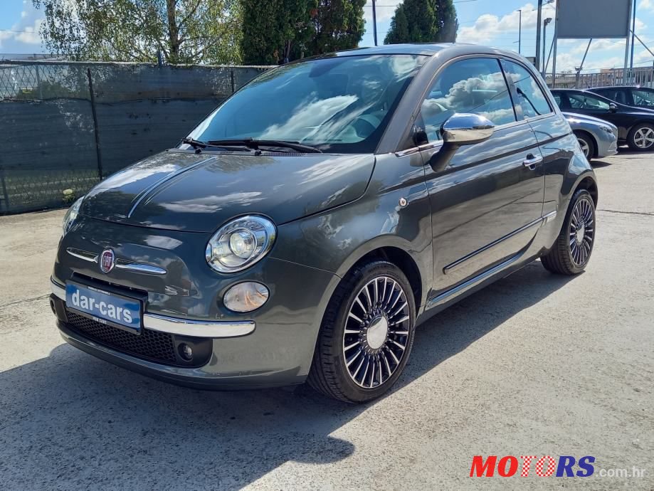 2013' Fiat 500 photo #4