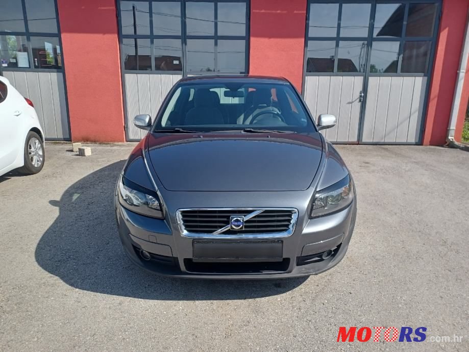 2009' Volvo C30 1,6 D photo #2