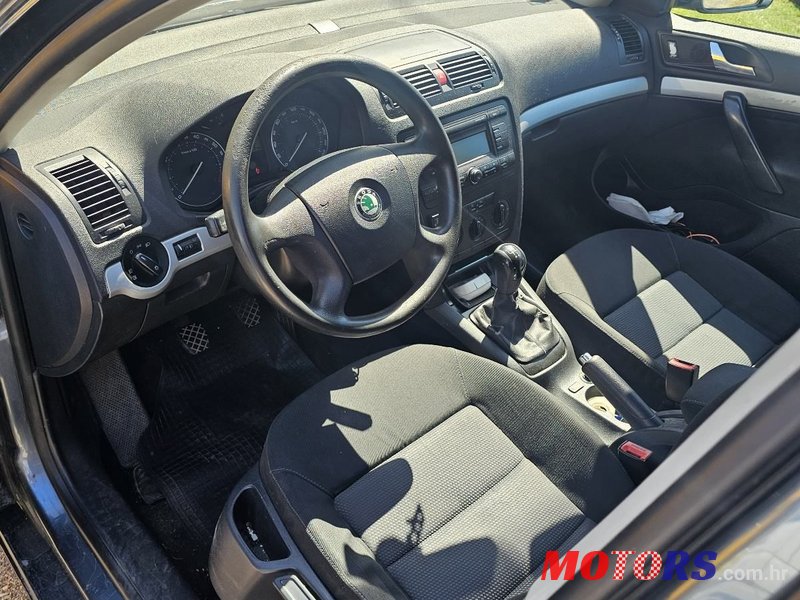 2006' Skoda Octavia 1,6 photo #5