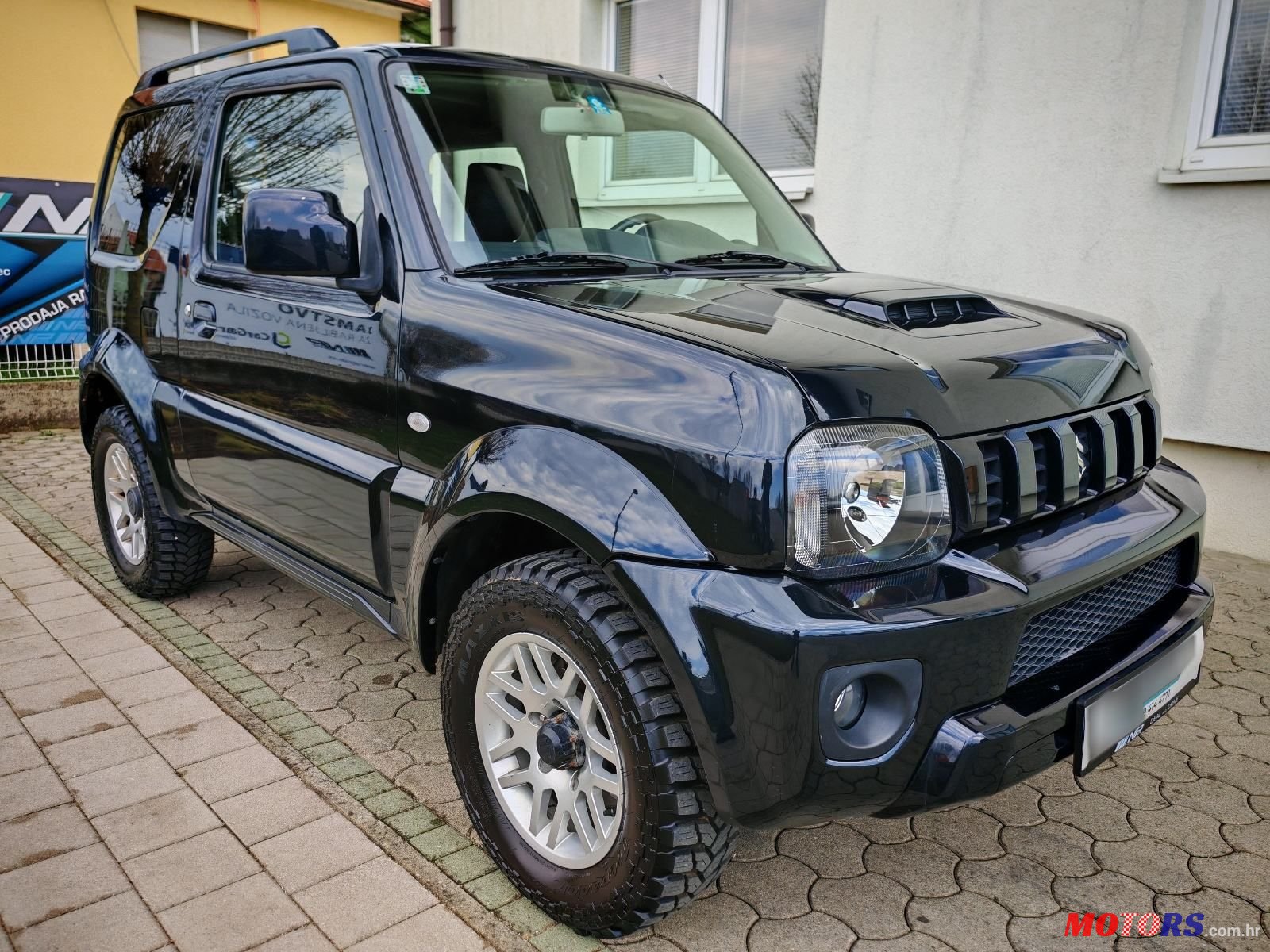 2006' Suzuki Jimny photo #3