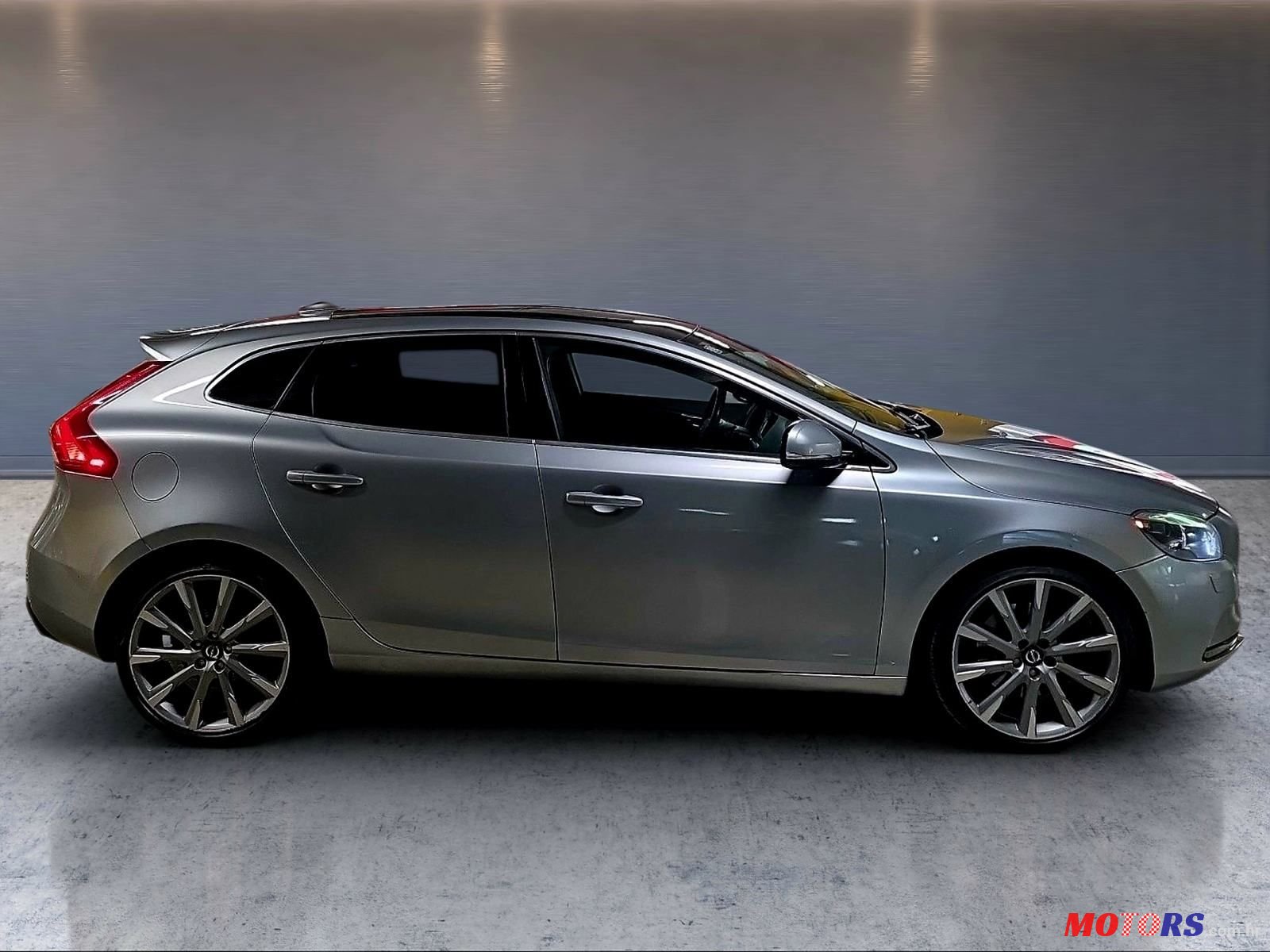 2012' Volvo V40 D3 photo #6