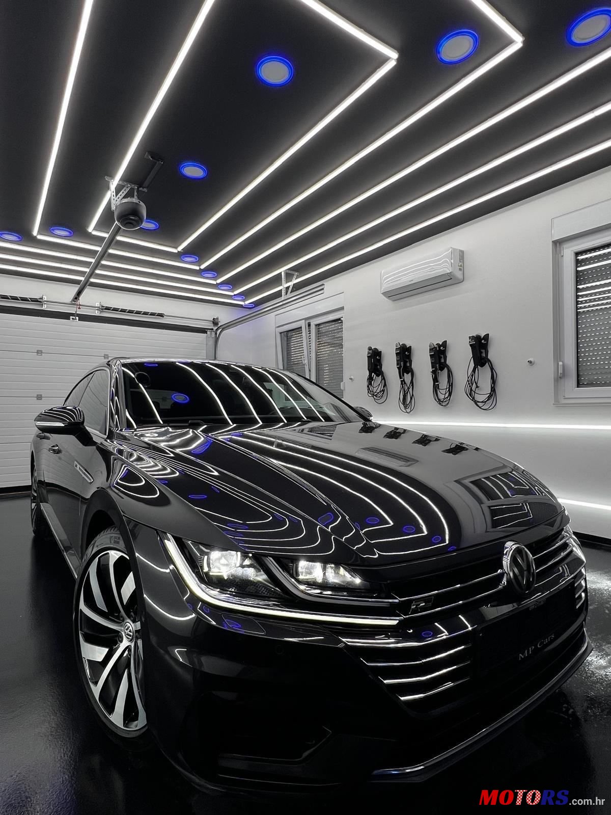 2020' Volkswagen Arteon 2,0 photo #2