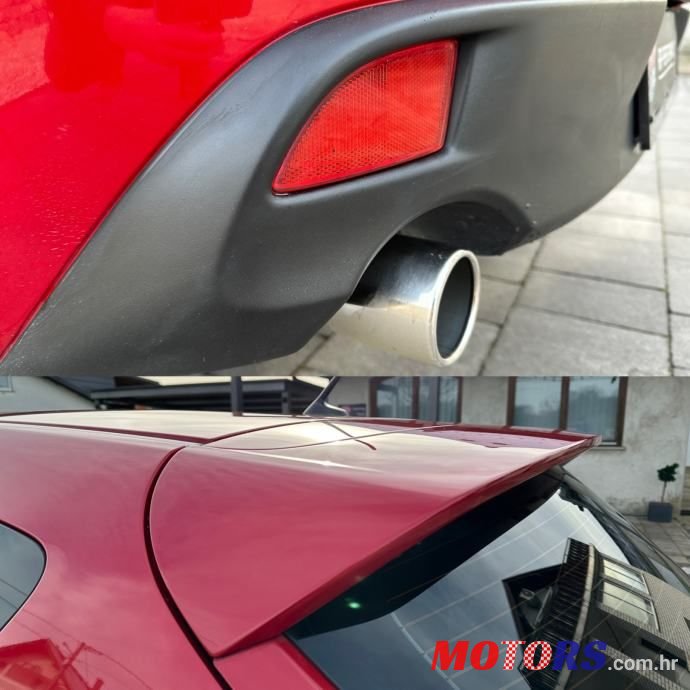 2010' Mazda 3 Sport 1,6 I Ce photo #5