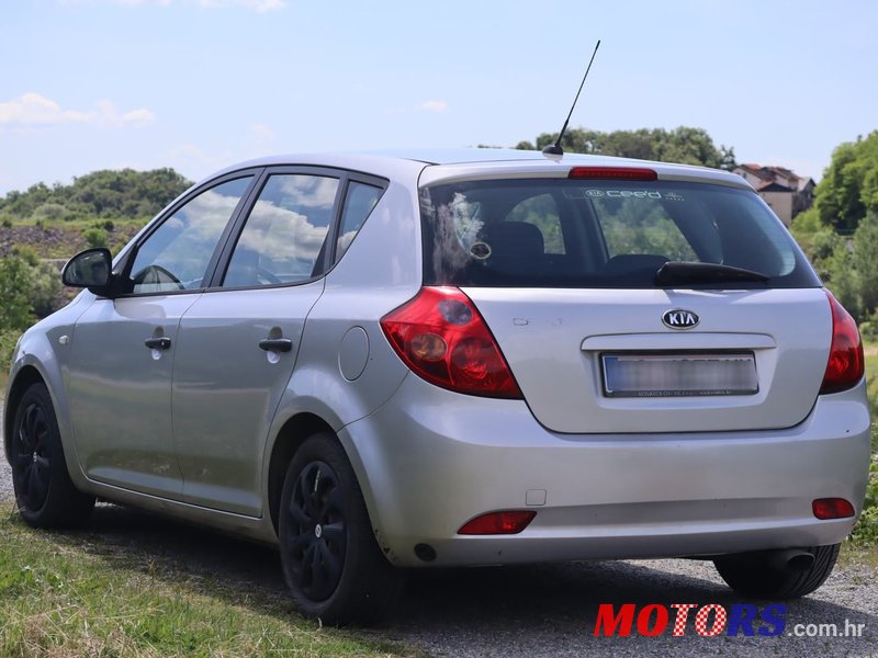 2008' Kia Ceed 1,4 photo #5