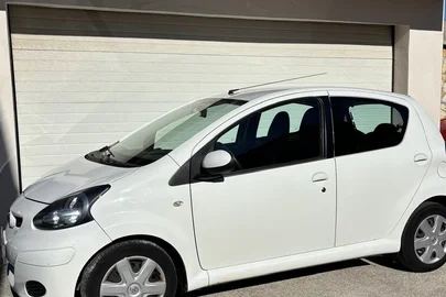 2012' Toyota Aygo 1,0 Vvt-I
