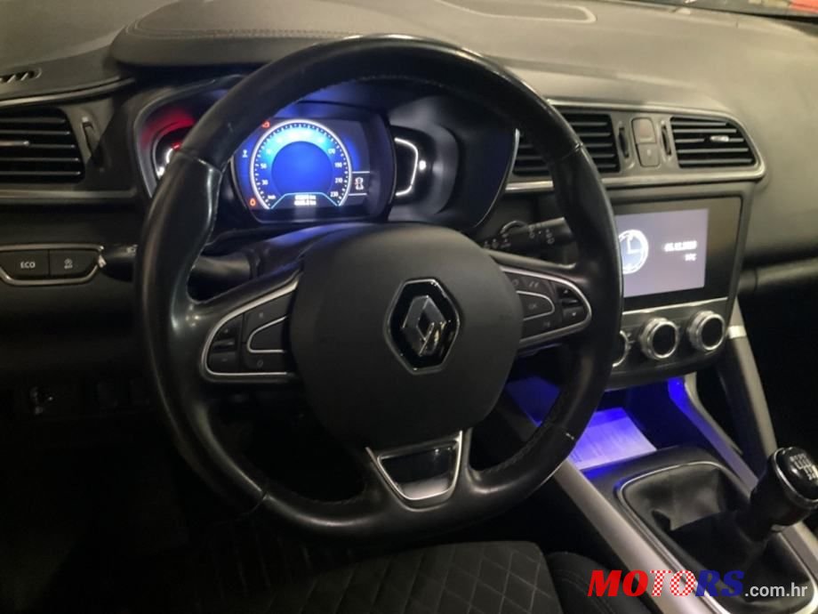 2019' Renault Kadjar Dci 115 photo #6