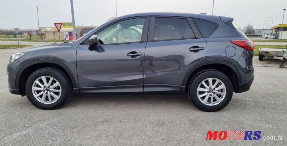2014' Mazda CX-5 Cd150 Challenge photo #1