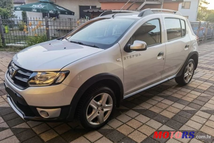 2017' Dacia Sandero 1,5 Dci 90 photo #1