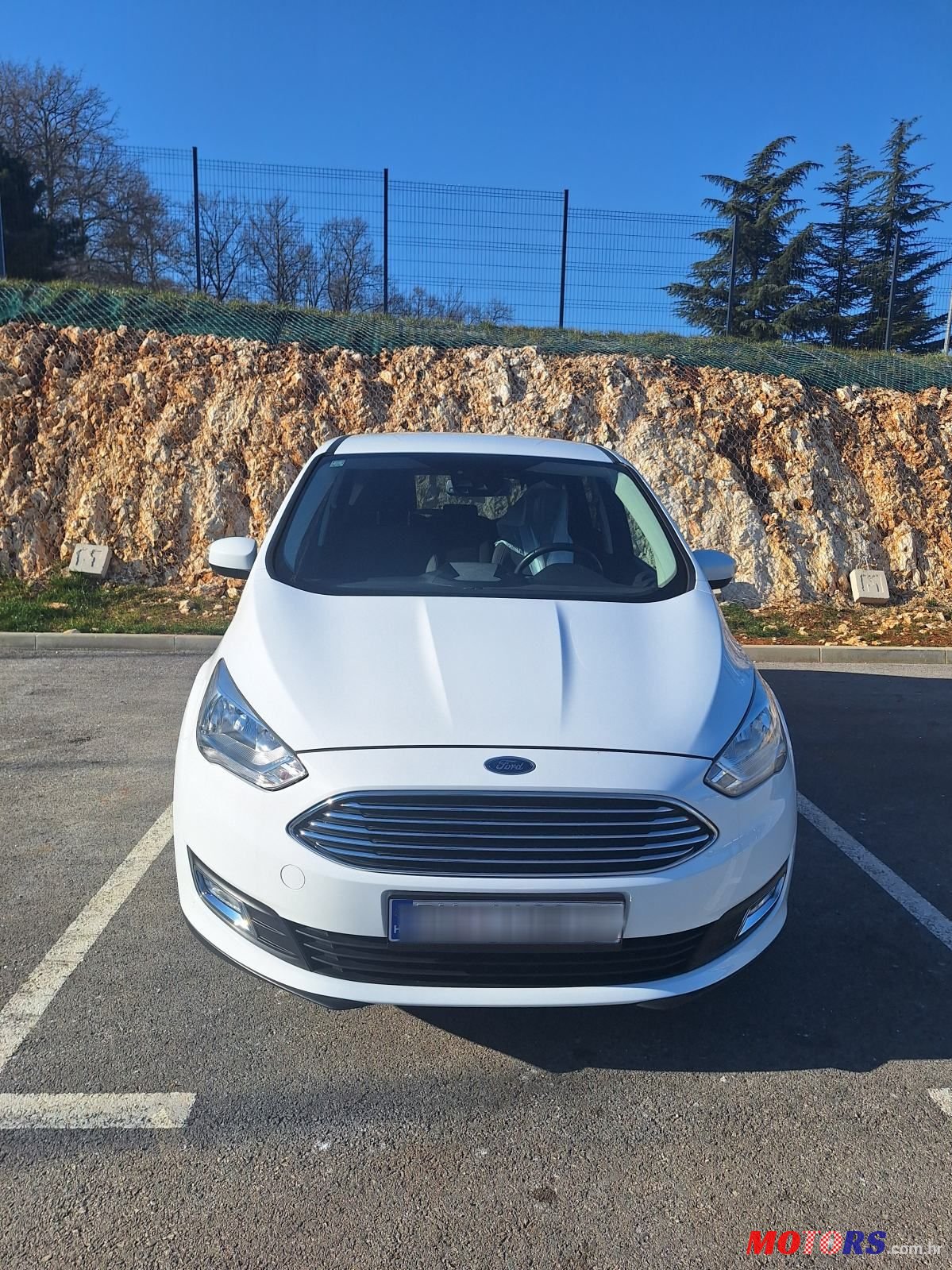 2018' Ford C-MAX 1,0 photo #3