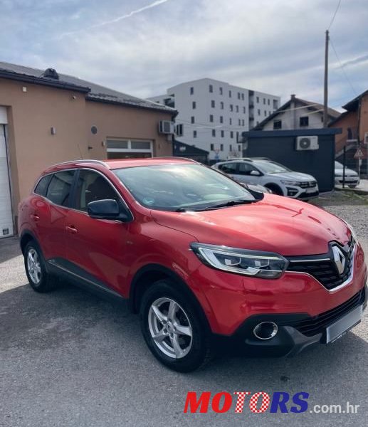 2015' Renault Kadjar Dci 130 photo #3