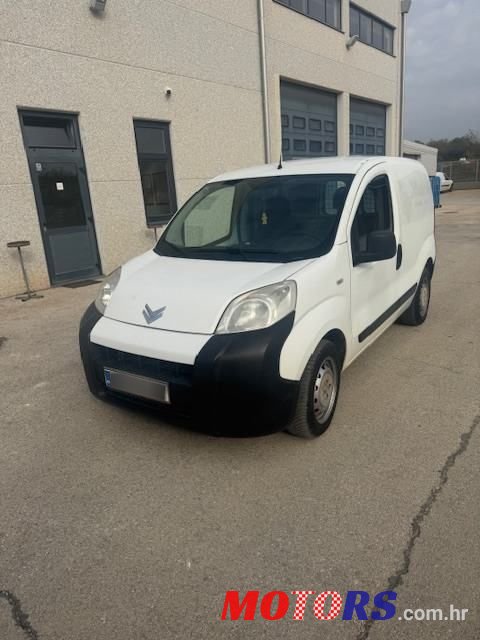 2015' Citroen Nemo 1,3 Hdi photo #1