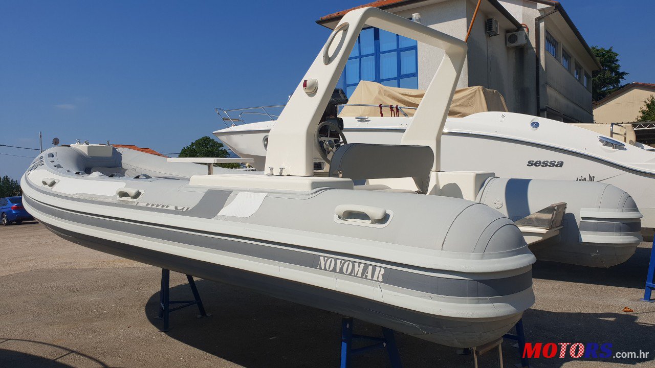 2005' Novomar 630 photo #3