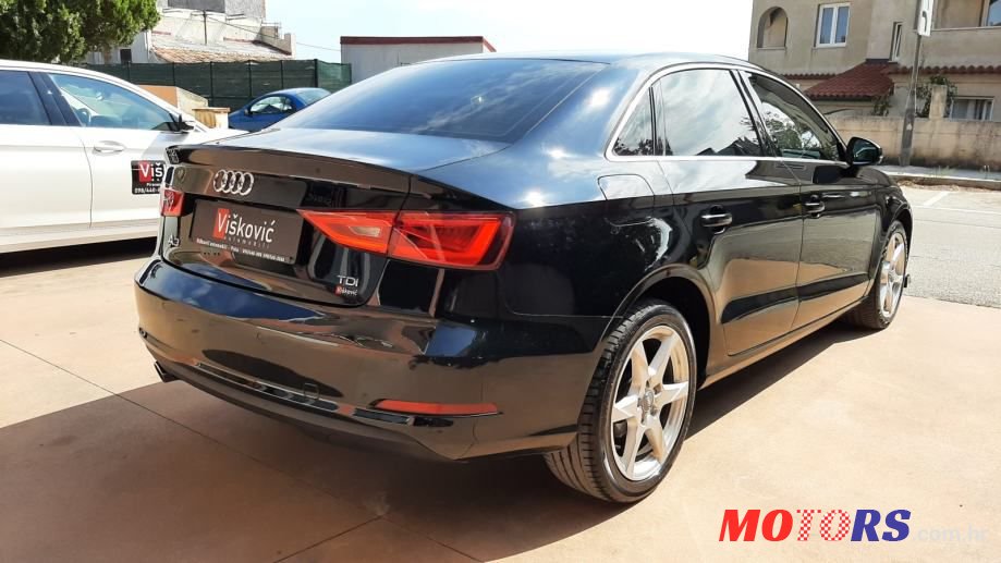 2015' Audi A3 1.6 Tdi photo #5