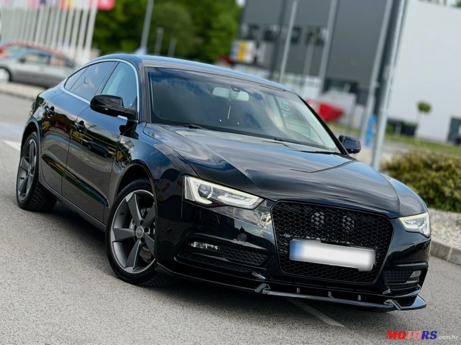 2016' Audi A5 Sportback photo #2