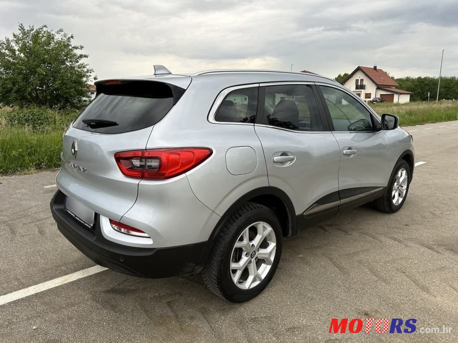 2019' Renault Kadjar Dci 115 photo #4