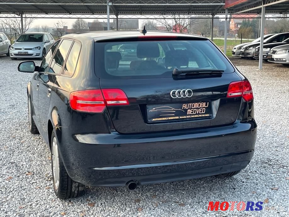 2011' Audi A3 2,0 Tdi photo #5