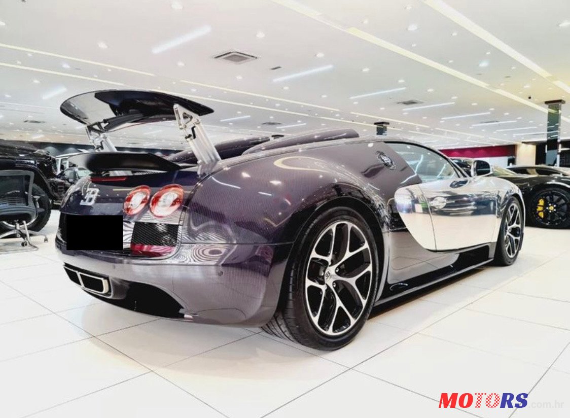 2014' Bugatti Veyron BUGATTI VEYRON SUPER SPORT VIT photo #2