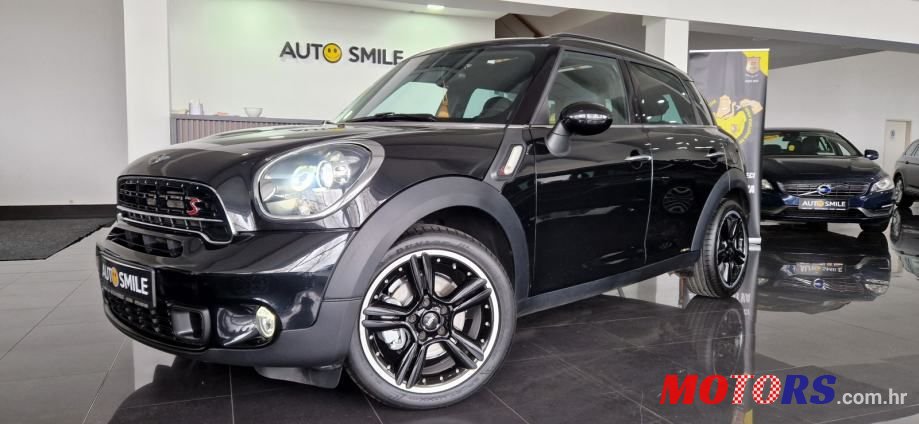 2015' MINI Countryman Cooper Sd photo #1