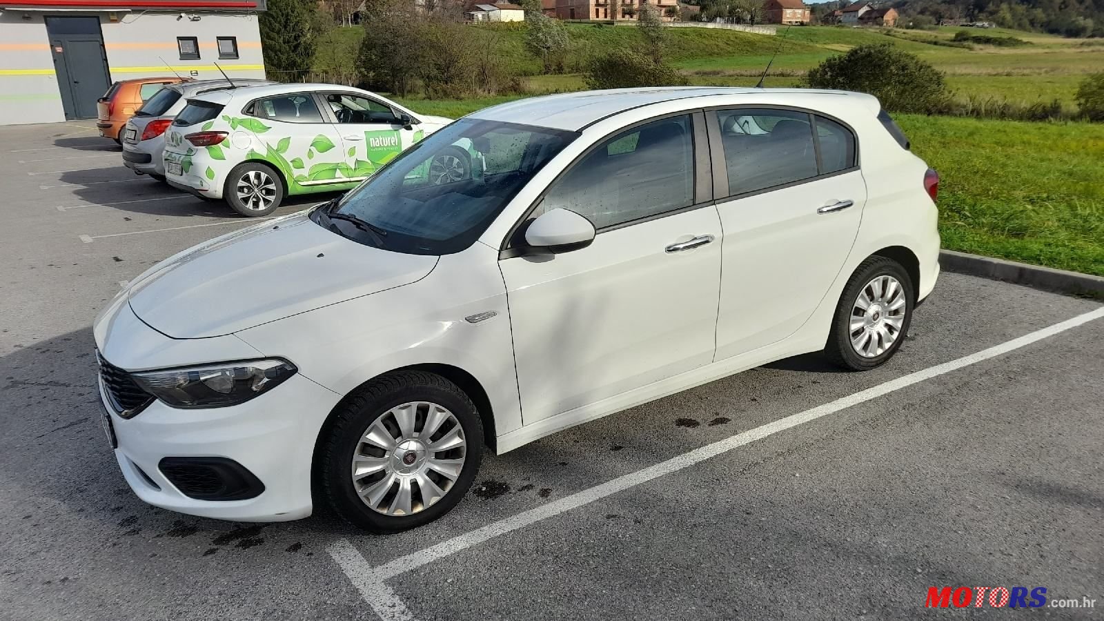 2017' Fiat Tipo 1,4 16V photo #3