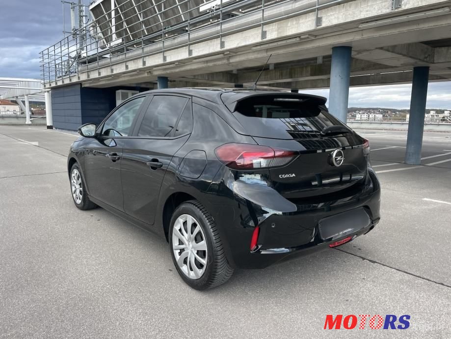 2021' Opel Corsa 1,2 Turbo photo #3