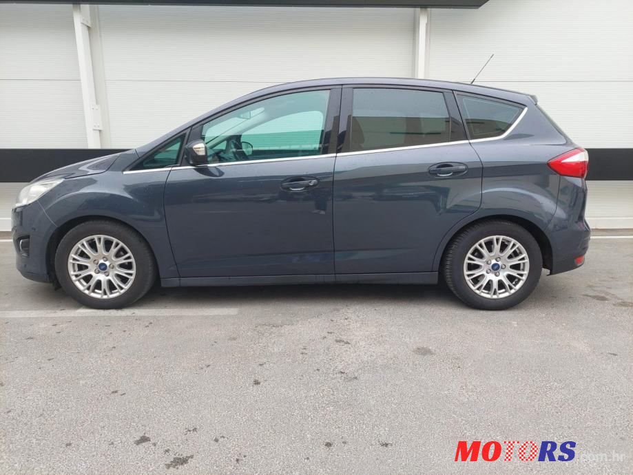 2012' Ford C-MAX 1.6 Tdci photo #2