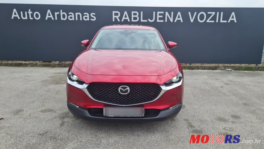 2021' Mazda CX-30 X186 photo #2