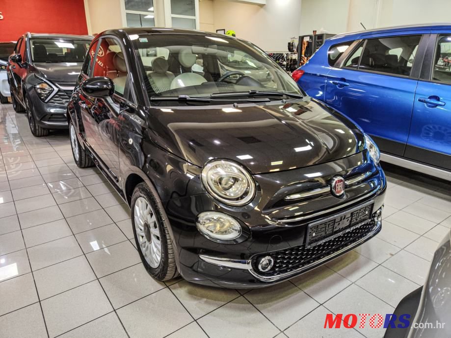 2022' Fiat 500 photo #2