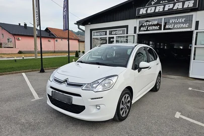 2015' Citroen C3