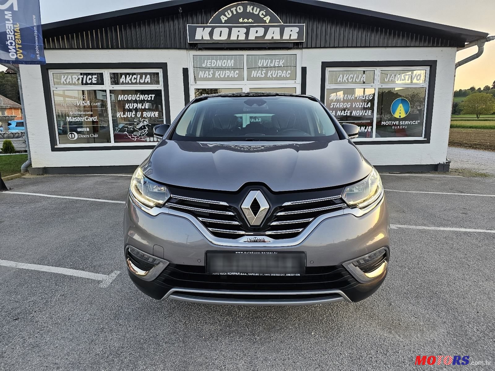 2016' Renault Espace photo #2