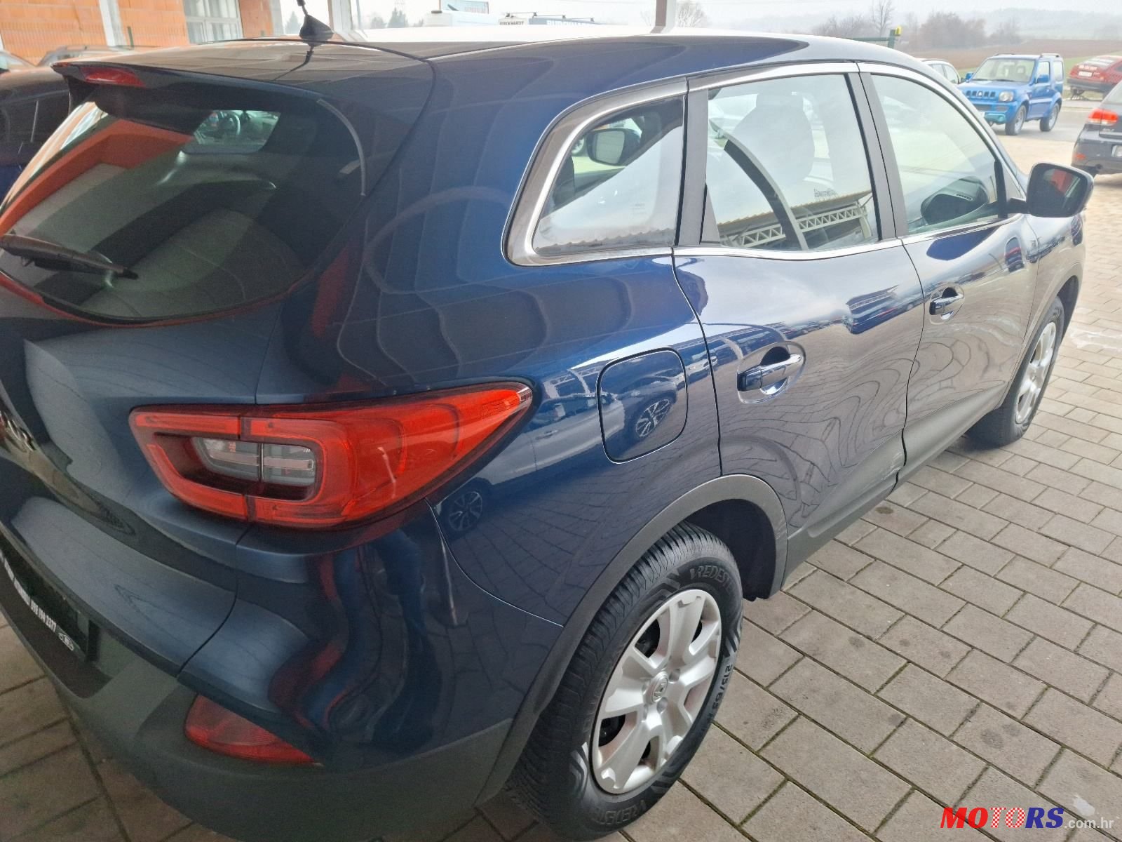 2016' Renault Kadjar Tce 130 photo #5