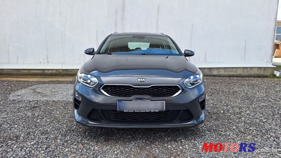 2019' Kia Ceed 1,6 Crdi photo #2