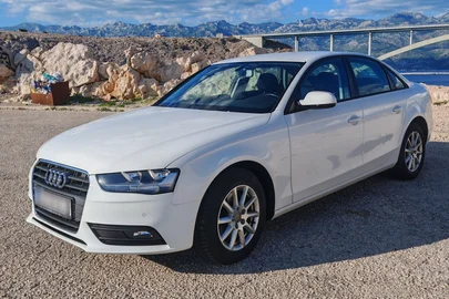 2015' Audi A4