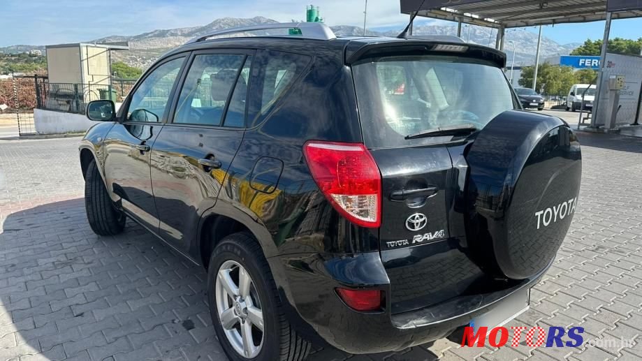2007' Toyota RAV4 2,2 D-4D photo #3