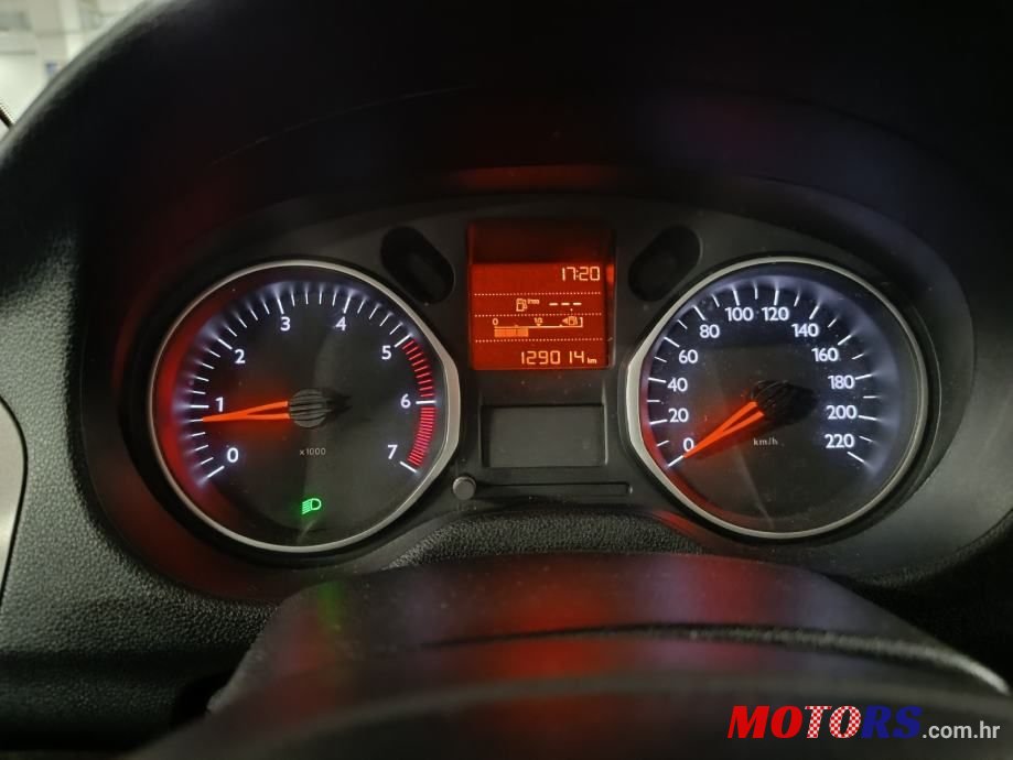 2015' Citroen C-Elysee 1,6 Hdi photo #5