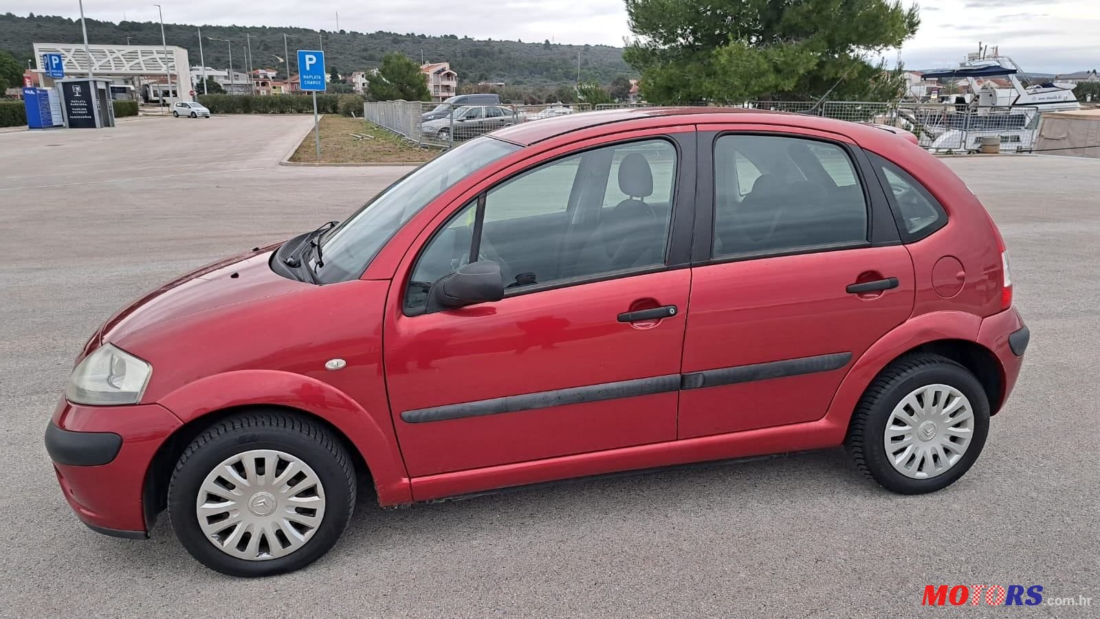 2008' Citroen C3 1,1 I photo #3