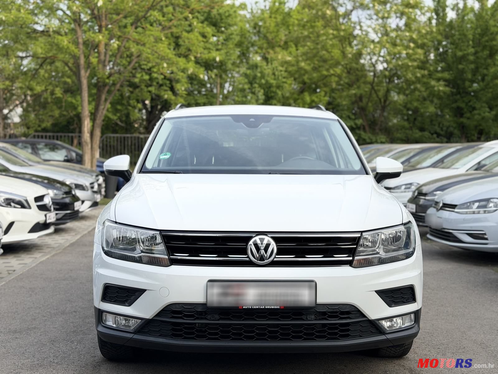 2017' Volkswagen Tiguan 2,0 Tdi photo #2