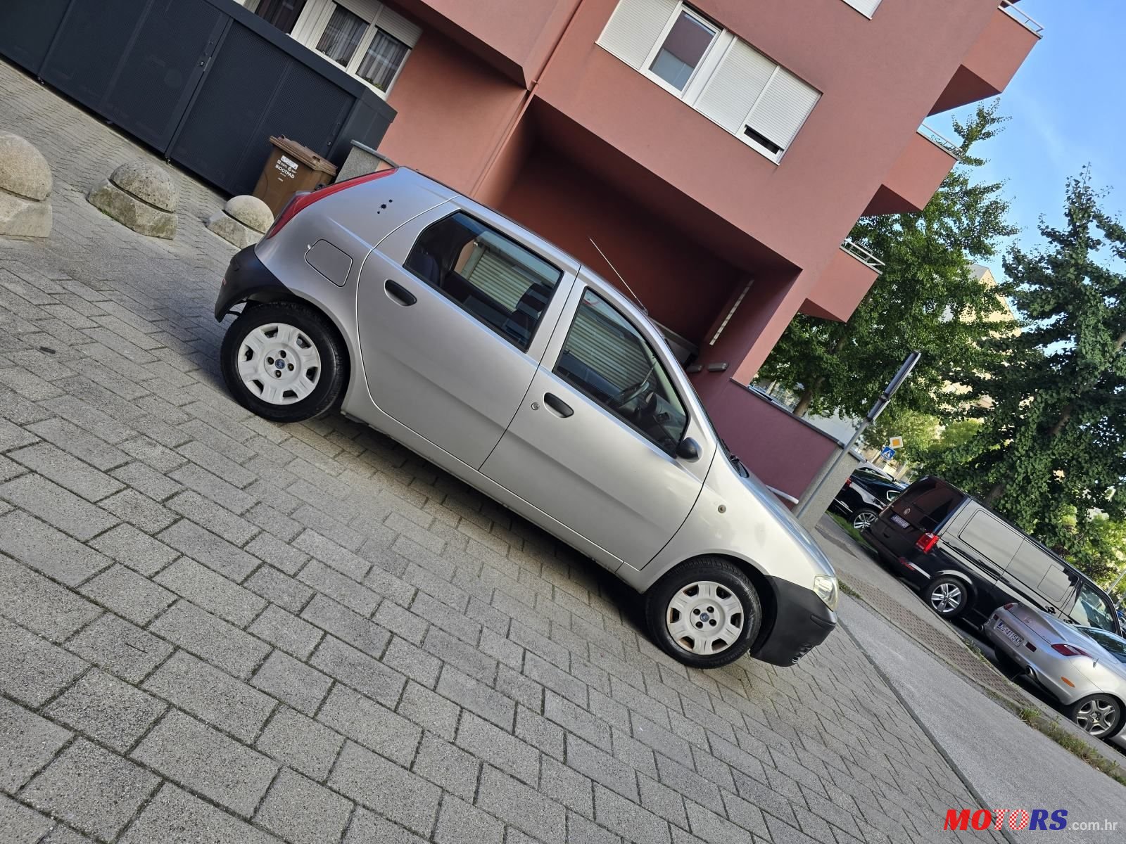 2003' Fiat Punto 1,2 photo #4