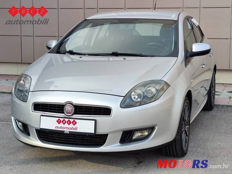 2012' Fiat Bravo photo #1