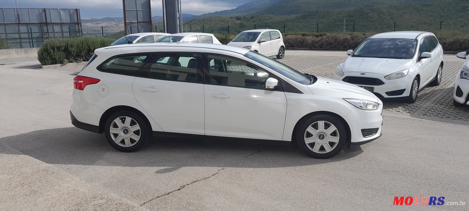 2015' Ford Focus Karavan photo #2