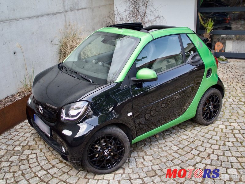 2017' Smart Fortwo photo #7