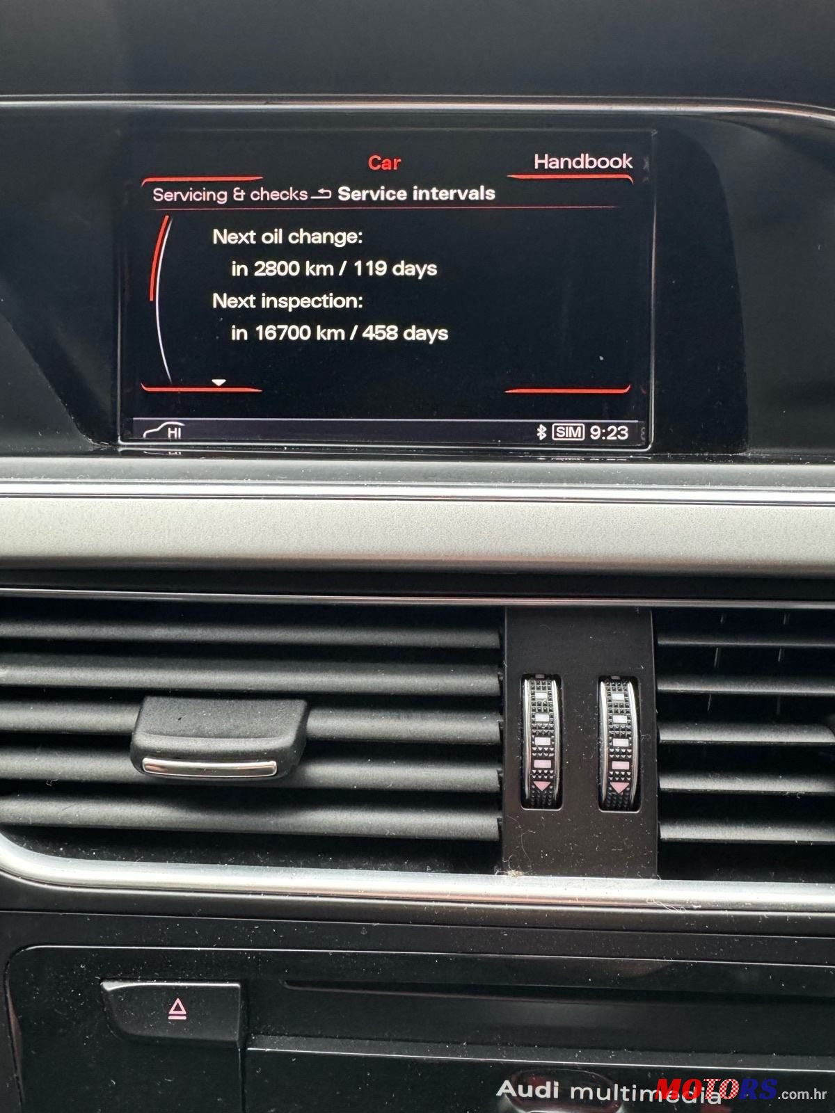 2013' Audi S5 3.0 Tfsi photo #6