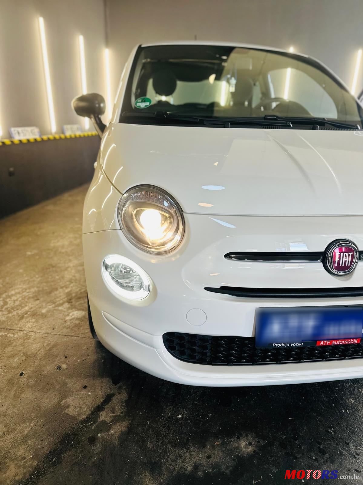 2024' Fiat 500 1.0 Hibrid photo #4