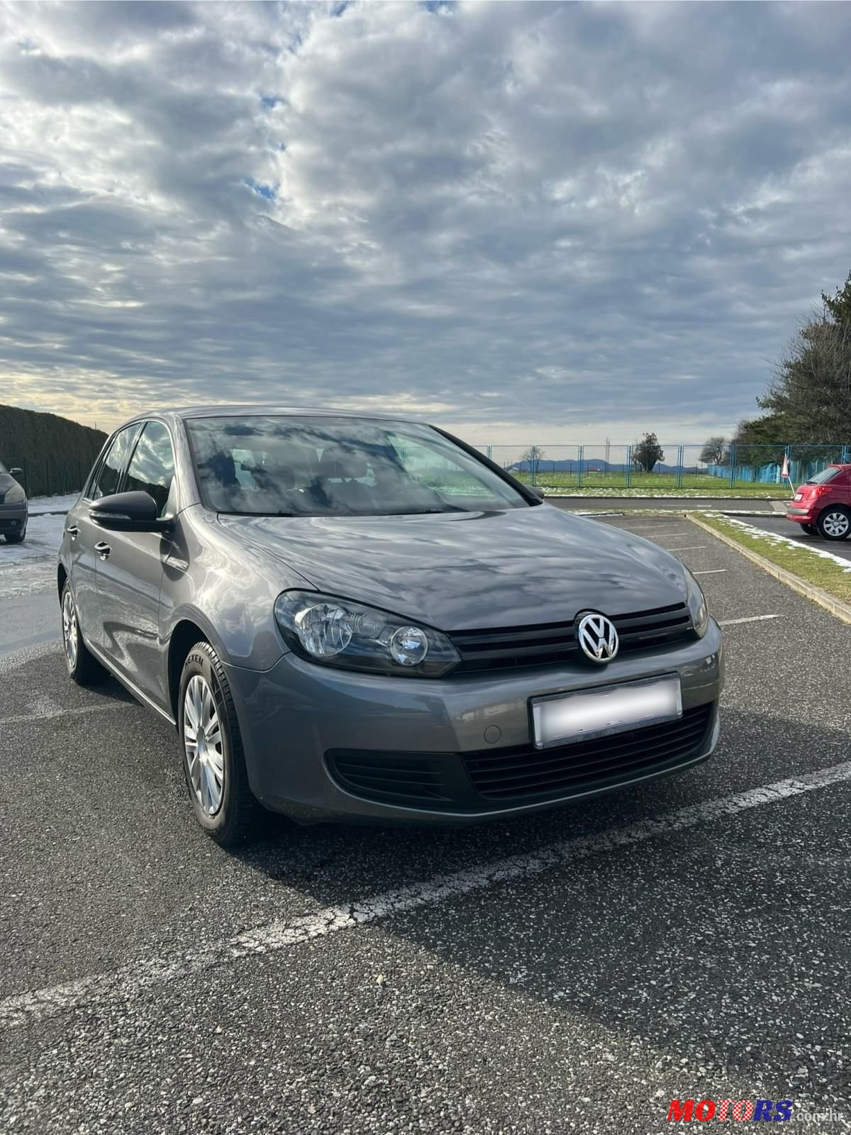 2010' Volkswagen Golf VI 1,4 photo #1