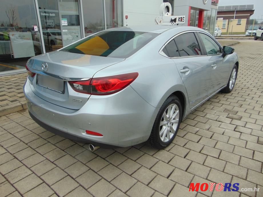 2016' Mazda 6 photo #3