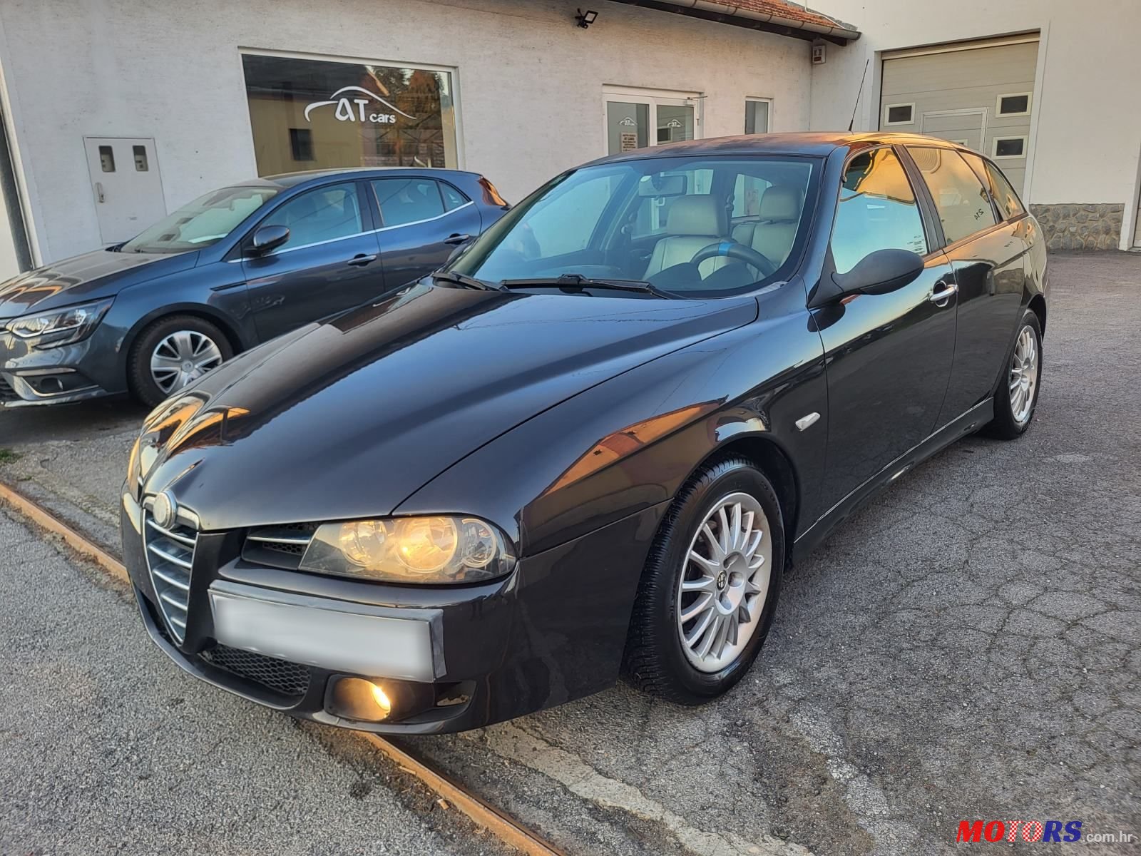 2004' Alfa Romeo 156 Sw photo #1