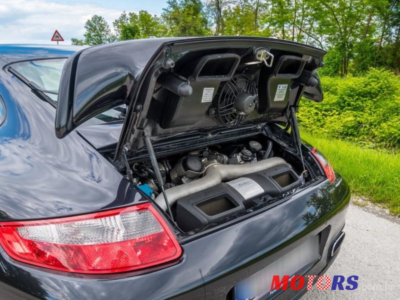 2006' Porsche 911 Porsche 911 997.1 Turbo 3.6L photo #6
